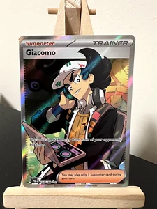 Giacomo 252/193 Paldea Evolved Pokemon Card - Bild 1 von 2