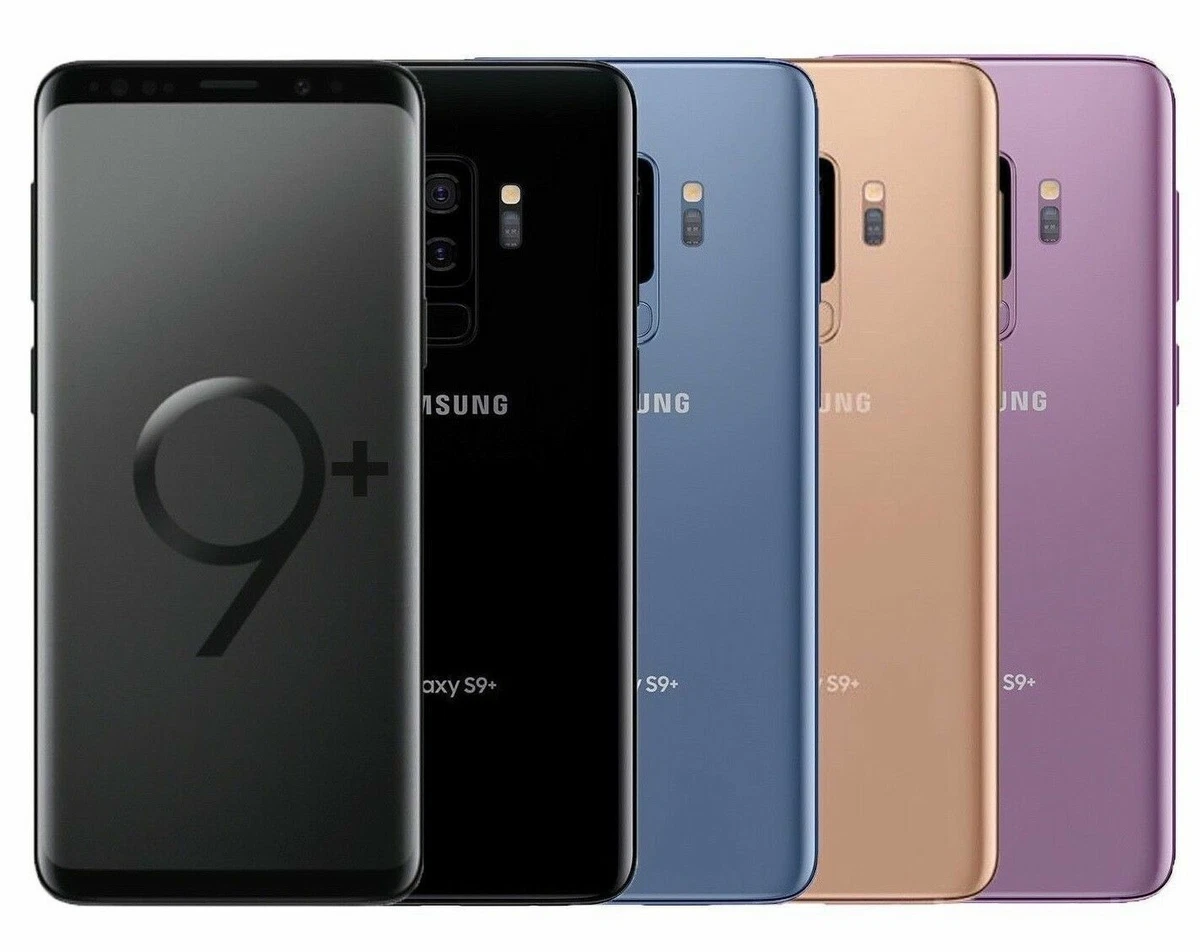 Samsung Galaxy S9+ 256GB Cell Phones & Smartphones for Sale | Shop