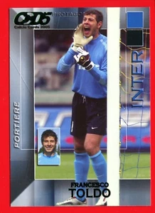 CALCIO CARDS 2005 - Panini Card n. 55 - TOLDO - INTER - Imagen 1 de 5