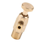 Quality air pressure relief valve water valve brass part