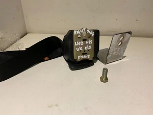 FERRARI F348 SEAT BELT   F348 SEAT BELT LHD 1991 YEAR  FERRARI RIGHT SEAT BELT  - Picture 1 of 10