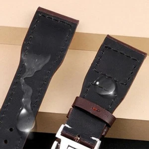 Pasek bez klamry design do IWC Big Pilot bez klamry pasek oddychający - Zdjęcie 1 z 10