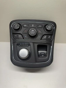 OEM 2015 - 2017 Chrysler 200 HVAC Temp Control Gear Selector Shifter Automatic - Picture 1 of 14