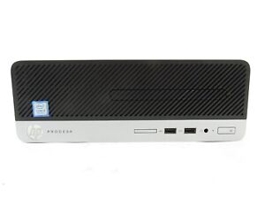 HP ProDesk 400 G5 SFF Intel i5-8500 @ 3,00GHz 8GB RAM 2x 256GB M.2 SSD DVDRW