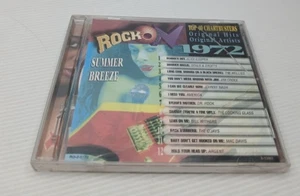 Rock On 1972: Summer Breeze by Various Artists: Used- compact disc - Picture 1 of 11