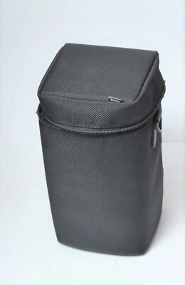 Sigma Soft Padded Lens Case Bag Pouch for 105mm f/2.8 DG DN ART Macro Lens - Image 1 of 3