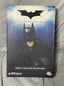 DC Direct TDK Batman 1:6 scale The Dark Knight 13" Figure Bruce Wayne Bale - Picture 1 of 6