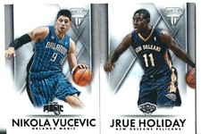 2013-14 Panini Titanium You Pick the Card
