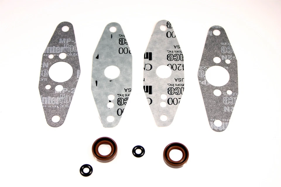 Arctic Cat Firecat 700, F7, 2003-2006, Exhaust Valve Gaskets - Image 1 of 1