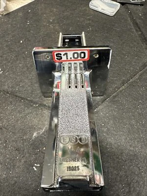 Esd V-4 Vertical Coin Chute - Image 1 of 2