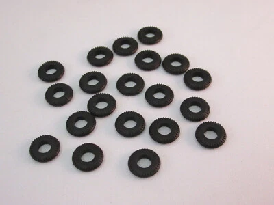 NEUMÁTICOS PARA CAMIONES AURORA TJET 20 PIEZAS ~ 5 JUEGOS ~ REPRO NUEVOS ~ SE ADAPTA A CAMIONES, HOT ROD, INDY... Foto 1 de 4