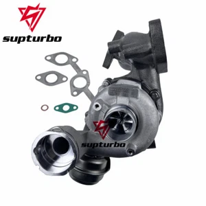 724930 pour Audi Seat Skoda VW Touran 2.0 TDI 100Kw 136CV Turbocompresseur MFS - Foto 1 di 7