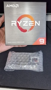 AMD Ryzen 9 5950X Desktop Procesor 16 rdzeni Socket AM4 - Zdjęcie 1 z 12