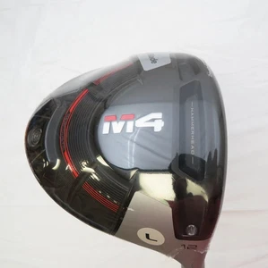 TaylorMade M4 12* Driver Golf Club 45 L Ladies Flex Graphite Shaft +HC RH New - Picture 1 of 7