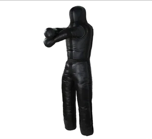 Aoneky Box-Dummy 1,8 m – Grappling Dummy Boxsack für MMA (Ungefüllt) - Bild 1 von 4