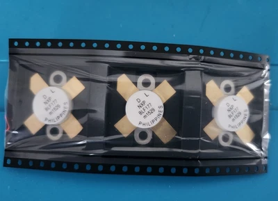 BLF177 HF/VHF RF Power MOSFET Transistor NXP – New Original – Ships from USA - Image 1 of 2