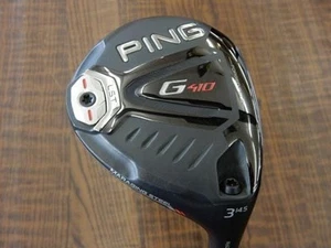 PING G410 3W 14.5° Regular RH 43in Fairway wood PING TOUR 17365FW HC 2397 - Picture 1 of 6