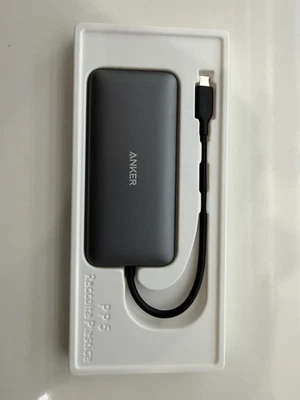 Anker 5 Series Power Expand 8 in 1 USB-C PD 10Gbps Data Hub - Image 1 of 4