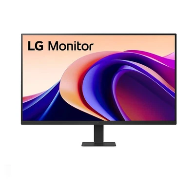32" QHD Computer Display LG 32U631A-B - LED monitor - QHD - 32" - HDR - Image 1 of 4