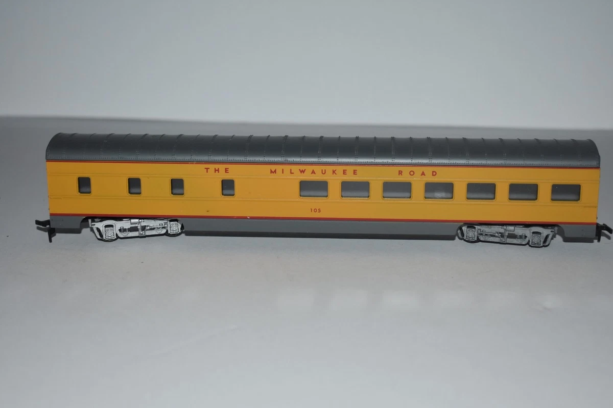 Con-Cor HO Scale Model Railroad Passenger Cars for sale | eBay