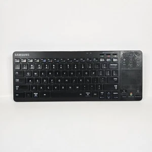 Samsung VG-KBD2000 Smart Hub TV Remote Wireless Bluetooth Keyboard - Picture 1 of 9