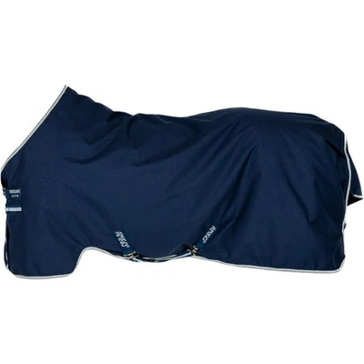 Horseware Ireland Navy/Titanium Grey 155 cm Weidedecke Amigo 50g Ripstop 900D - Bild 1 von 4