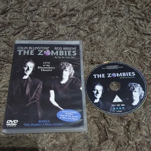 The Zombies - The Zombies (DVD, 2005) rare oop - Imagen 1 de 3