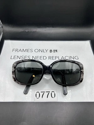 Óculos de sol Michael Kors MK6011 Delray SOMENTE ARMAÇÃO 302011 56-16-135 preto/cinza - Imagem 1 de 4