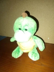 Ganz Webkinz HM185 Key Lime Dino Plush Stuffed Animal Toy - No Codes - Picture 1 of 1