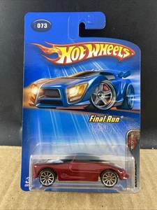 Hot Wheels Final Run Buick Wildcat #73 1:64, COMB SHIP $1 - Picture 1 of 3