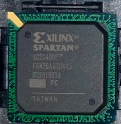 1 x XC2S400E-7FG456C Xilinx neu - Image 1 of 4