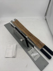 Wiremold 640C 4000 Taglierina Portatile per Copertura Pista Serie 4000 - Foto 1 di 5