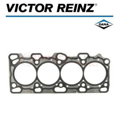 MAHLE Cylinder Head Gasket for 1999-2003 Mitsubishi Galant 2.4L L4 - kf - Imagem 1 de 4