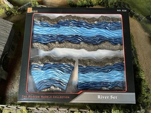 Pegasus Hobbies - Juego River escala 28 mm - Imagen 1 de 1