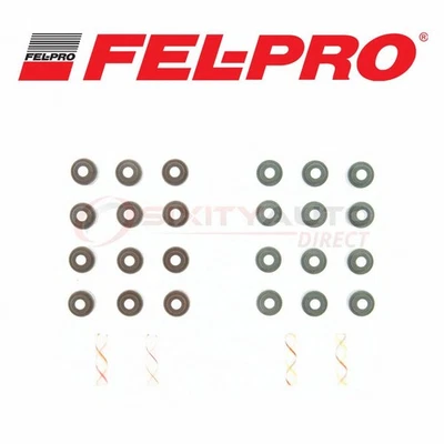 Fel-Pro Engine Valve Stem Oil Seal Set for 1995-1999 Mitsubishi 3000GT - rl Foto 1 de 4