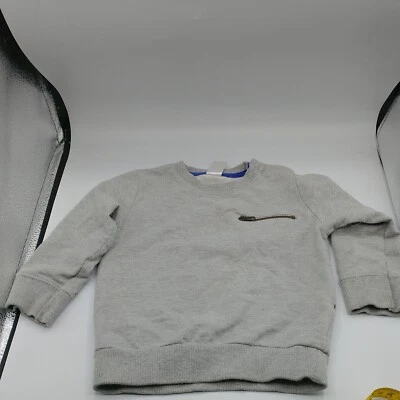 Suéter ZARA Bebé Niño Talla 18-24m Foto 1 de 4