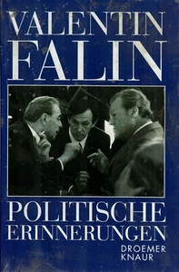 Politische Erinnerungen - Valentin Falin Droemer Knaur - Original verpackt - Bild 1 von 1