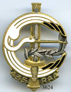 3624 - ARTILLERIE - 435e R.A.A. - Foto 1 di 1
