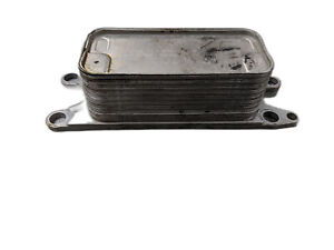 Oil Cooler From 2012 Dodge Charger  3.6