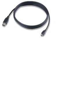 # SonyEricsson DMU-70 Lade Daten Kabel NEU mini USB - Bild 1 von 1