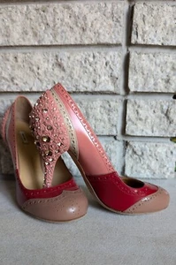 Miu Miu Brogue Heels 36 - Bild 1 von 6