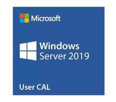 HPE Microsoft Windows Server 2019 Users CAL 5 Client Access License Multilingual - Image 1 of 4