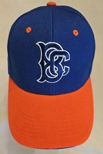 2022 BROOKLYN CYCLONES BASEBALL CAP (NY METS COLORS)🔥🔥🔥 LIKE NEW