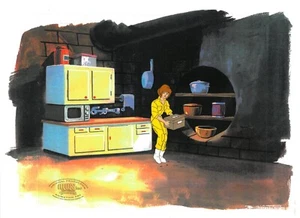 April of (TMNT) Original Production with MWS Seal - Picture 1 of 1