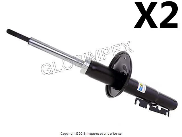  PORSCHE BOXSTER (1997-2004) Shock Absorber REAR LEFT AND RIGHT (2) BILSTEIN B4  - Image 1 of 1