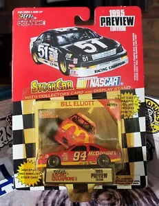 šRacing Champions 1995šFord THUNDERBIRD Bill Elliott #94 Redw/Standā”McDonald's - Picture 1 of 7