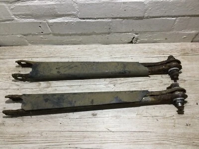 BMW REAR SUSPENSION WISHBONES CONTROL ARMS PAIR SET E46 3 SERIES 6770813 99-06 — 第 1/4 张图片