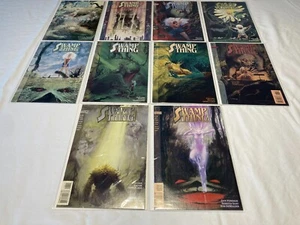 Swamp Thing 130 131 132 133 134 135 136 137 138 139 NM+ to NM Home Sick 1993 - Picture 1 of 13