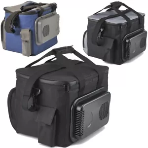 15L 12v Cool Bag Insulated Electric Camping Food Travel Storage Fridge Cooler - Picture 1 of 7
