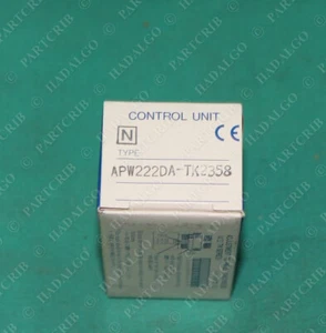 Idec, APW1126DA, APW222DA-TK2358, 154478-1, LED Lamp Pilot Light Amber Orange - Picture 1 of 4